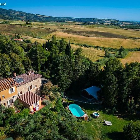 La Locanda Del Barbagianni Санта-Луче Екстер'єр фото