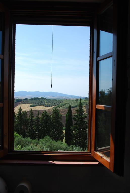 La Locanda Del Barbagianni Санта-Луче Номер фото