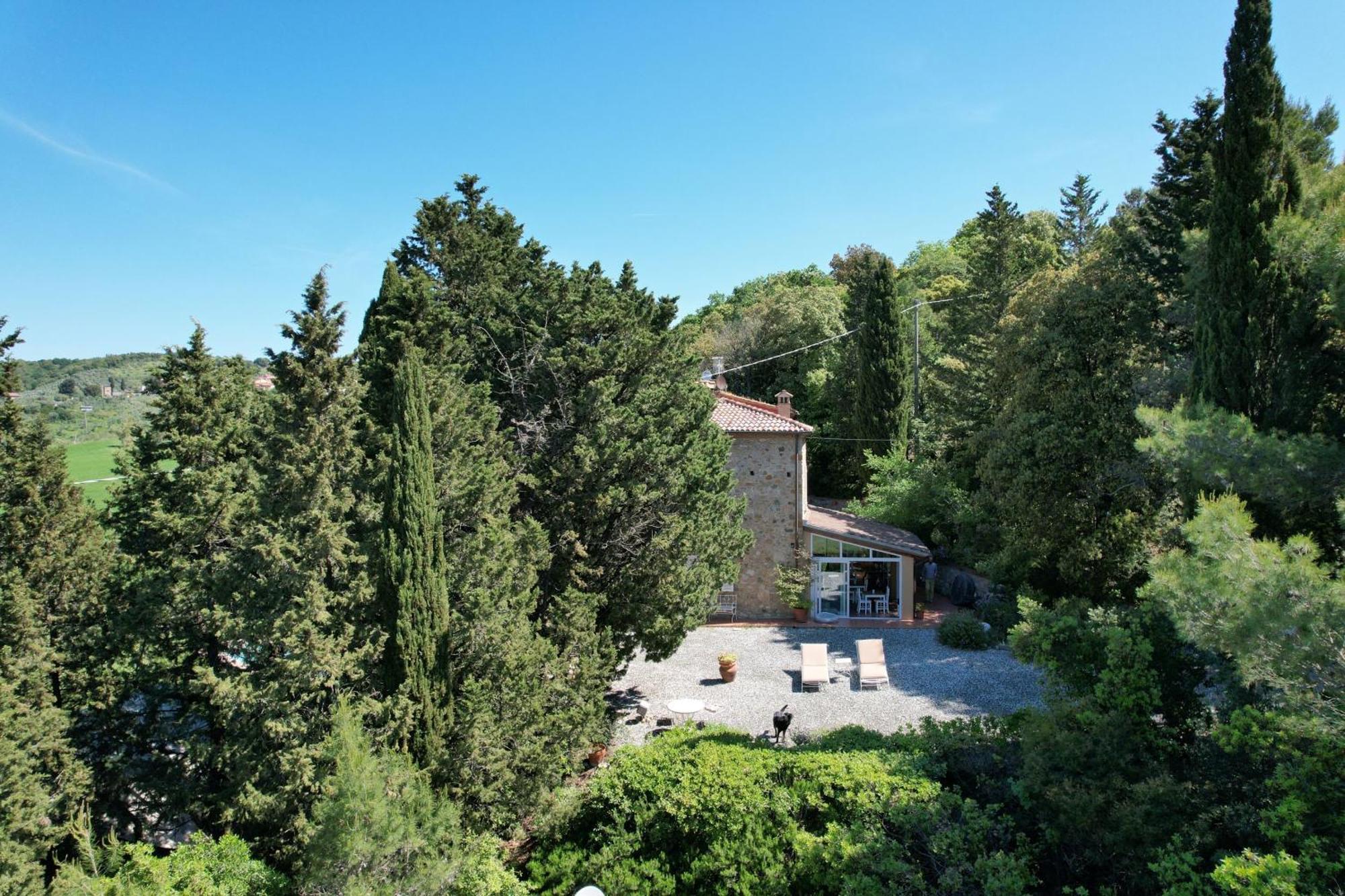 La Locanda Del Barbagianni Санта-Луче Екстер'єр фото