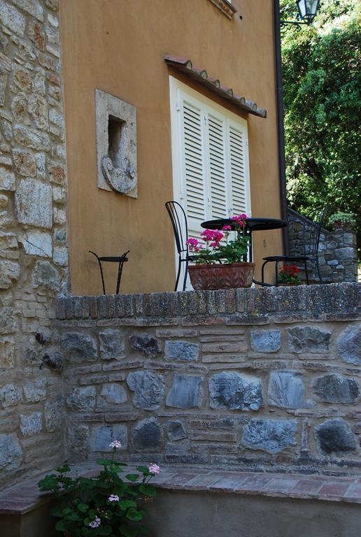La Locanda Del Barbagianni Санта-Луче Екстер'єр фото