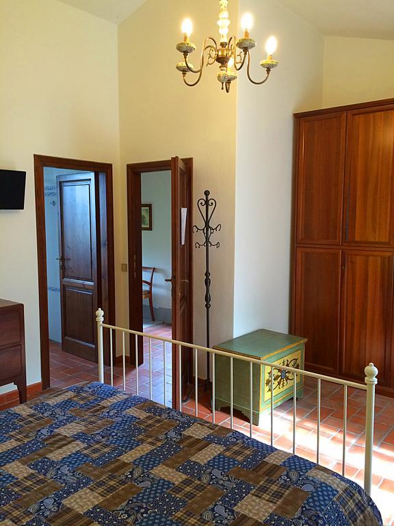 La Locanda Del Barbagianni Санта-Луче Екстер'єр фото
