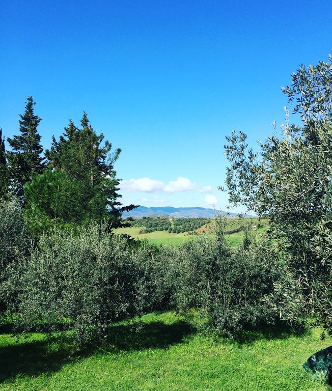 La Locanda Del Barbagianni Санта-Луче Екстер'єр фото