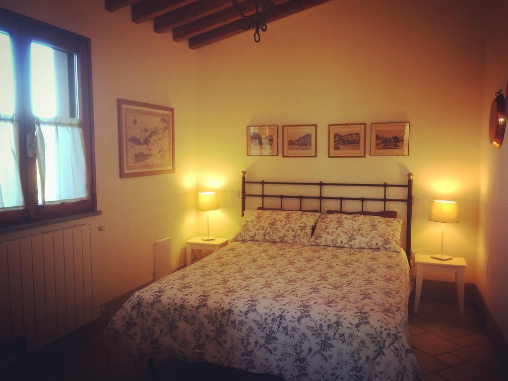 La Locanda Del Barbagianni Санта-Луче Екстер'єр фото