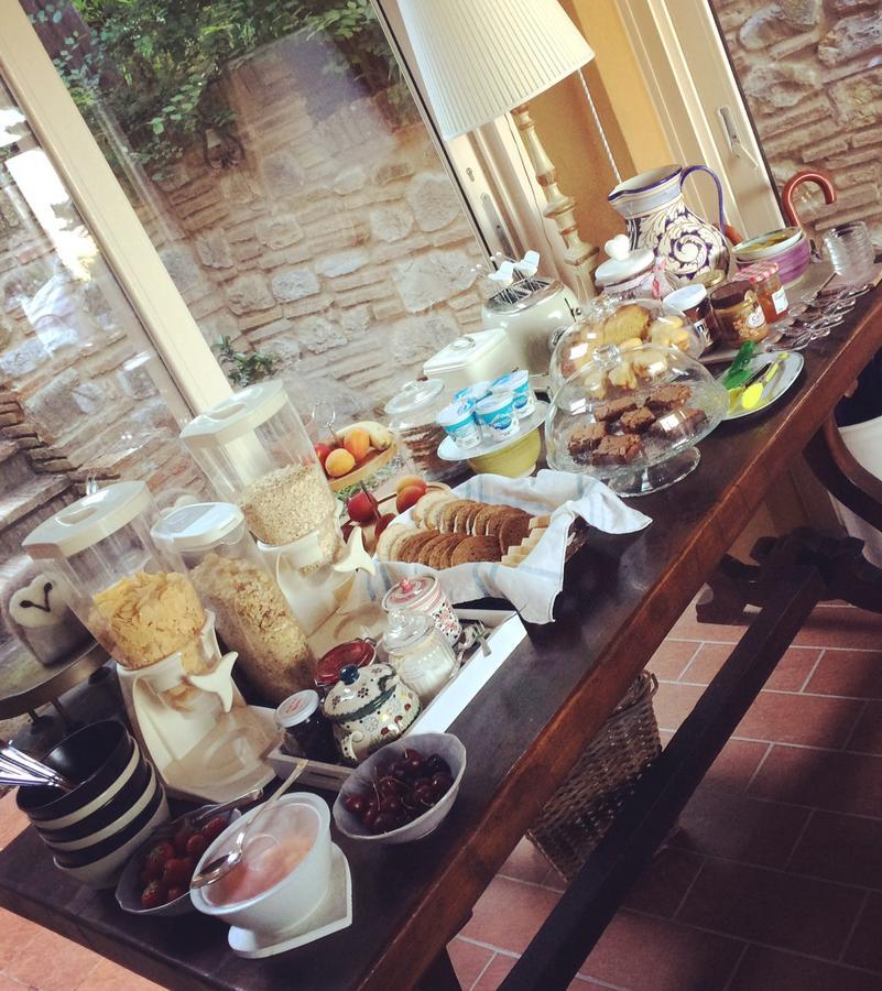 La Locanda Del Barbagianni Санта-Луче Екстер'єр фото