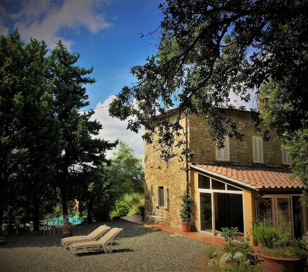 La Locanda Del Barbagianni Санта-Луче Екстер'єр фото
