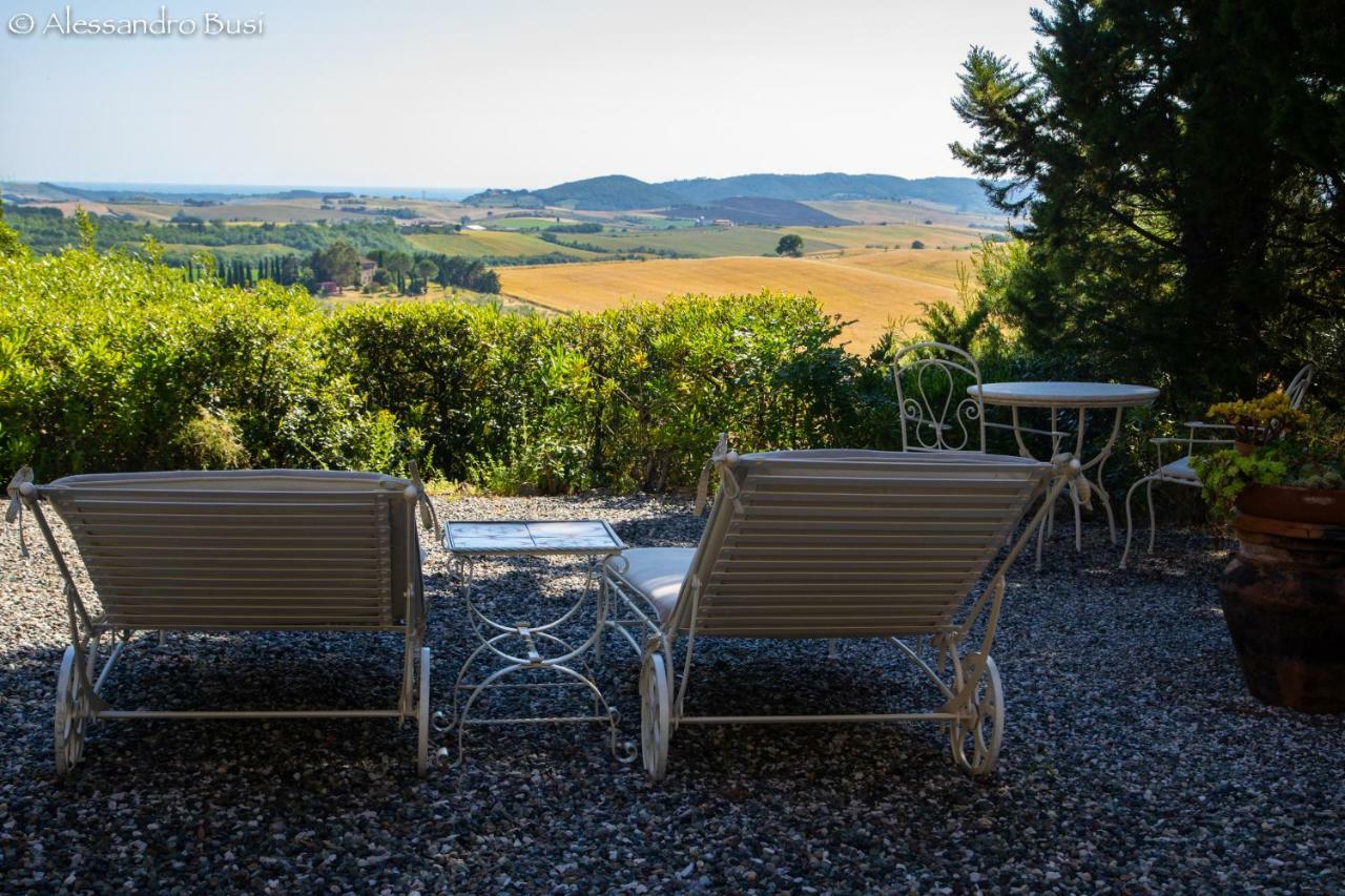 La Locanda Del Barbagianni Санта-Луче Екстер'єр фото