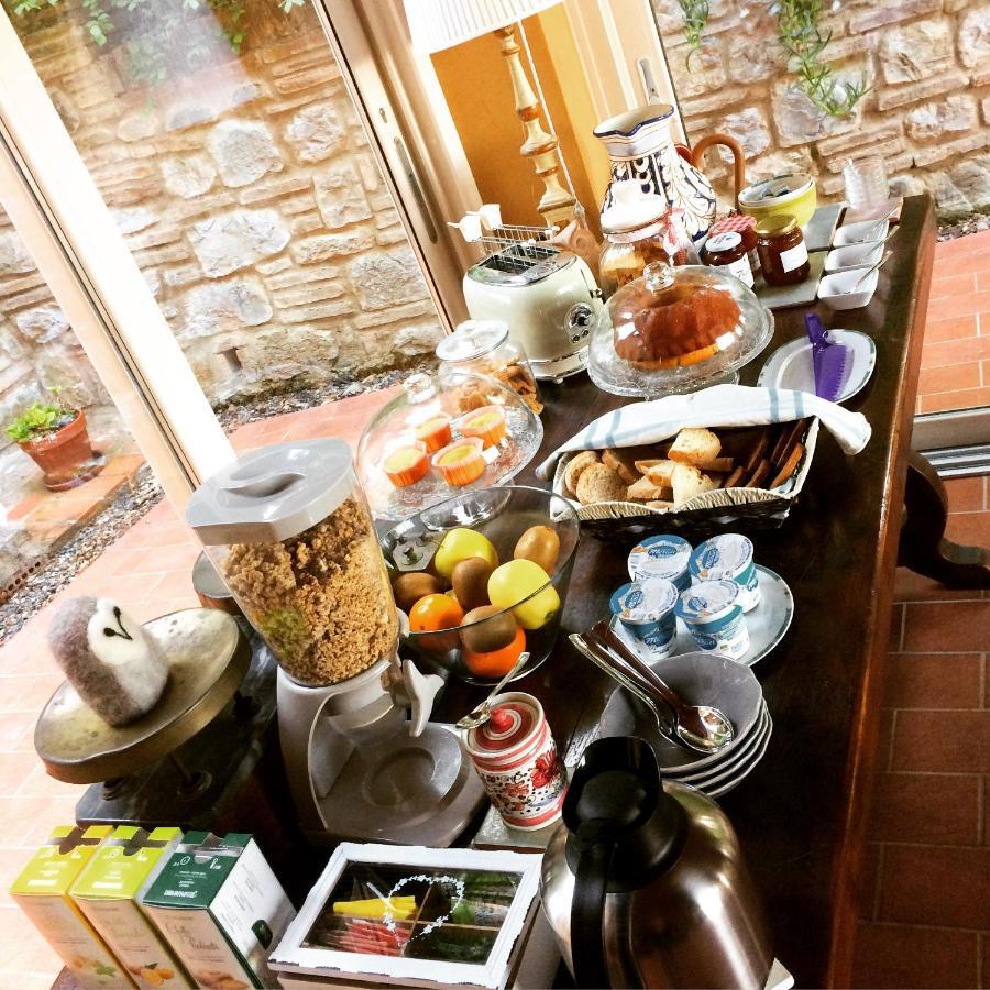 La Locanda Del Barbagianni Санта-Луче Екстер'єр фото